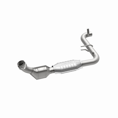 MagnaFlow Direct Fit Catalytic Converter 01 Ford Lightning 5.4L