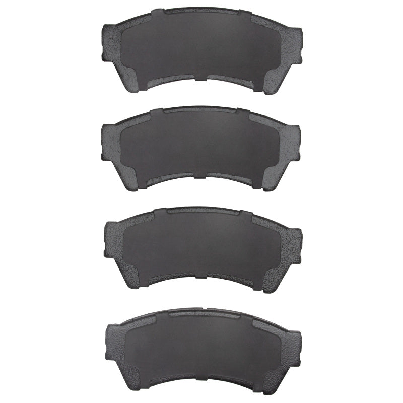 R1 Concepts R1 06-13 Ford Fusion Front R1 Ceramic Brake Pads