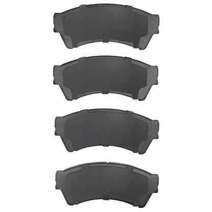 R1 Concepts R1 06-13 Ford Fusion Front R1 Ceramic Brake Pads