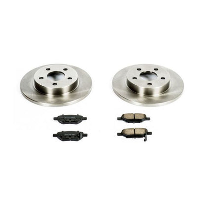 PowerStop Power Stop 05-08 Chevrolet Cobalt Rear Autospecialty Brake Kit