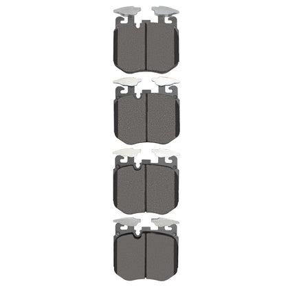 DFC 16-22 Rolls-Royce Cullinan Front Low Metallic 5000 Advanced Brake Pads