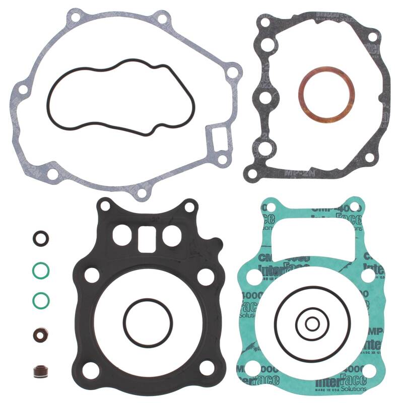 Vertex Pistons Vertex Gaskets 00-06 Honda TRX350FE Complete Gasket Kit