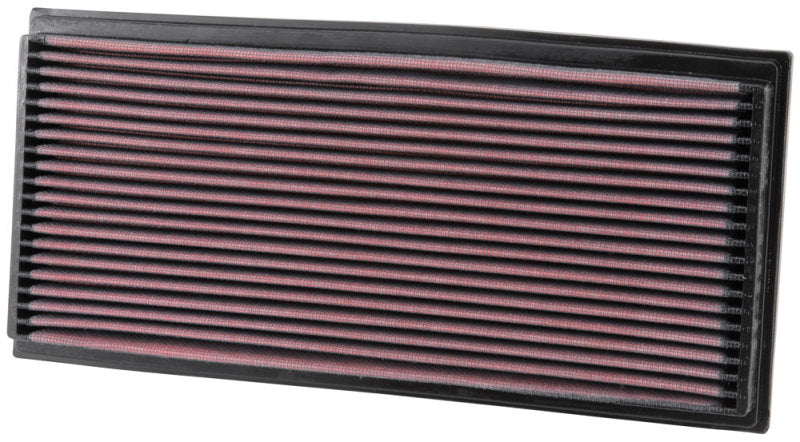 K&N Engineering K&N Replacement Air Filter MERCEDES BENZ 600 SERIES V-12