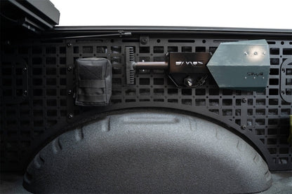 Addictive Desert Designs2023+ Ford Super Duty F250/350 Bed Side Molle - Passenger Side