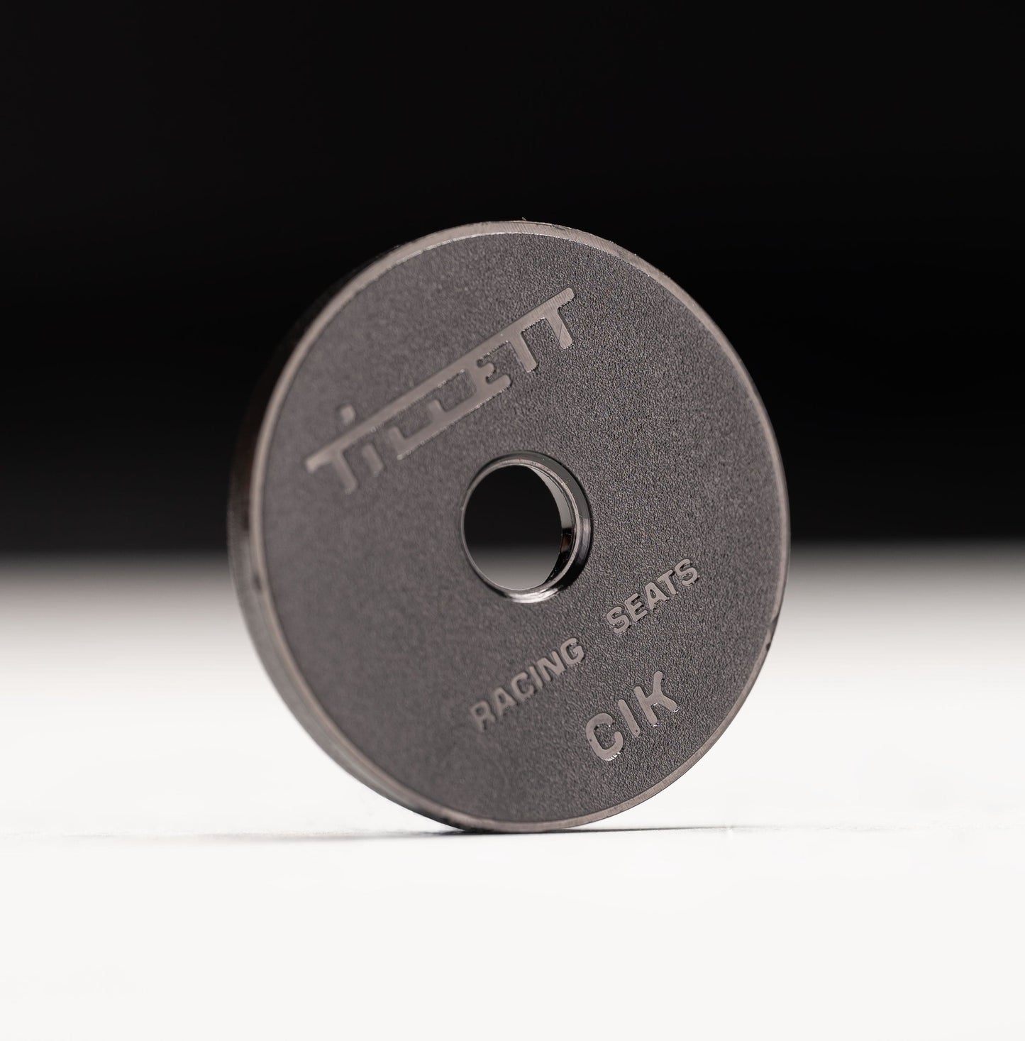 Tillett TW4 CIK Approved Nylon Seat Spacer Washer - 40mm Diameter X 4mm Thick
