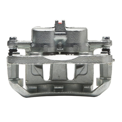 DFC 99-02 Nissan Frontier Front-R Premium Caliper - Silver Zinc Coated