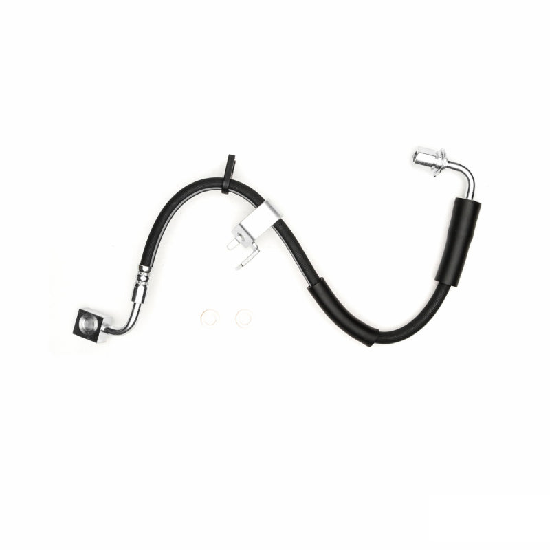 DFC 13-15 Lincoln MKT Rear-R Brake Hose