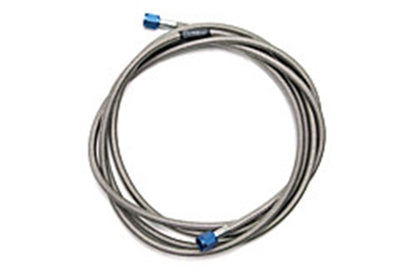 Russell Performance -4 AN 10-foot Pre-Made Nitrous and Fuel Line