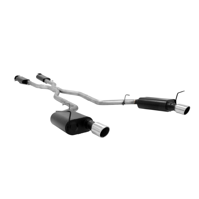 Flowmaster 11-25 Dodge Durango R/T Force II Cat-Back SS Exhaust System