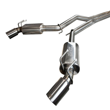 Kooks Headers Kooks 10-14 Chevy Camaro SS 3in OEM Style Cat-Back