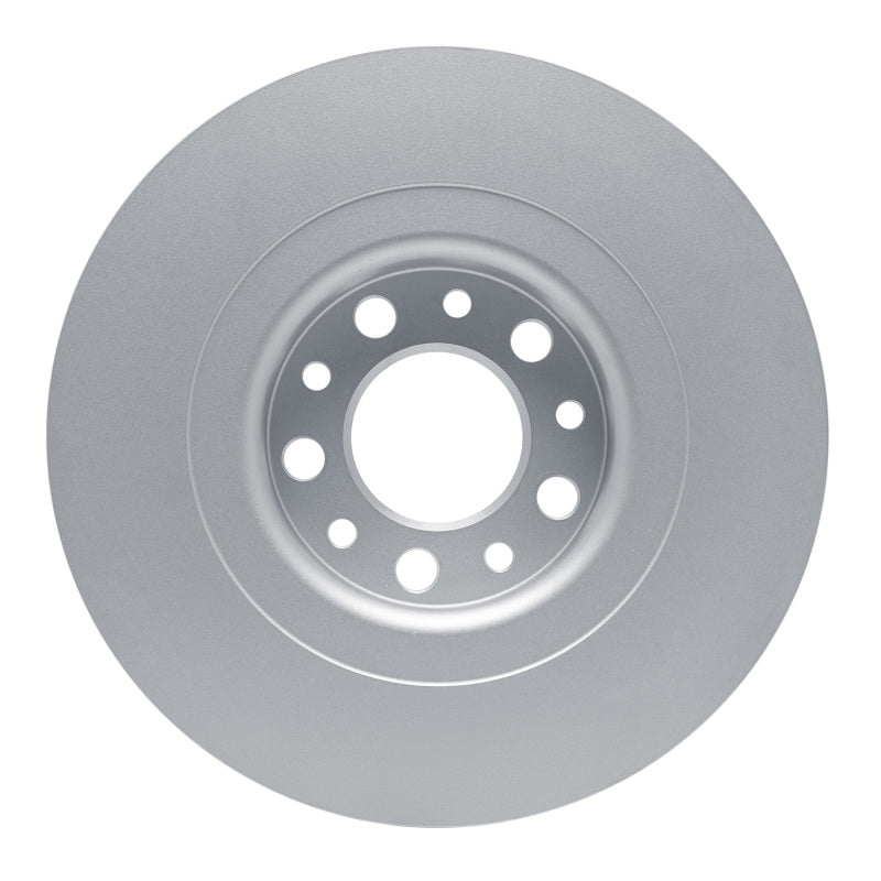 DFC 24-25 Alfa Romeo Tonale Rear GEOSPEC Coated Rotor