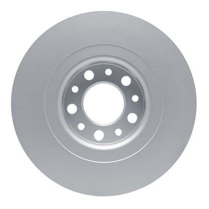DFC 24-25 Alfa Romeo Tonale Rear GEOSPEC Coated Rotor