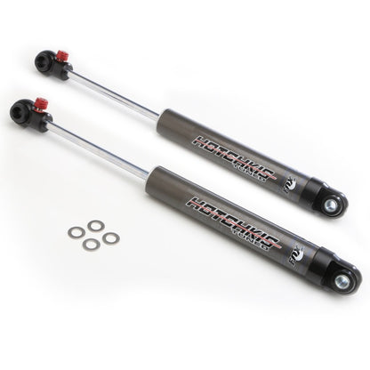 Hotchkis Tuned Adjustable Shocks Aluminum Shocks-Rear for Dodge/Plymouth B Body, Barracuda, FOX