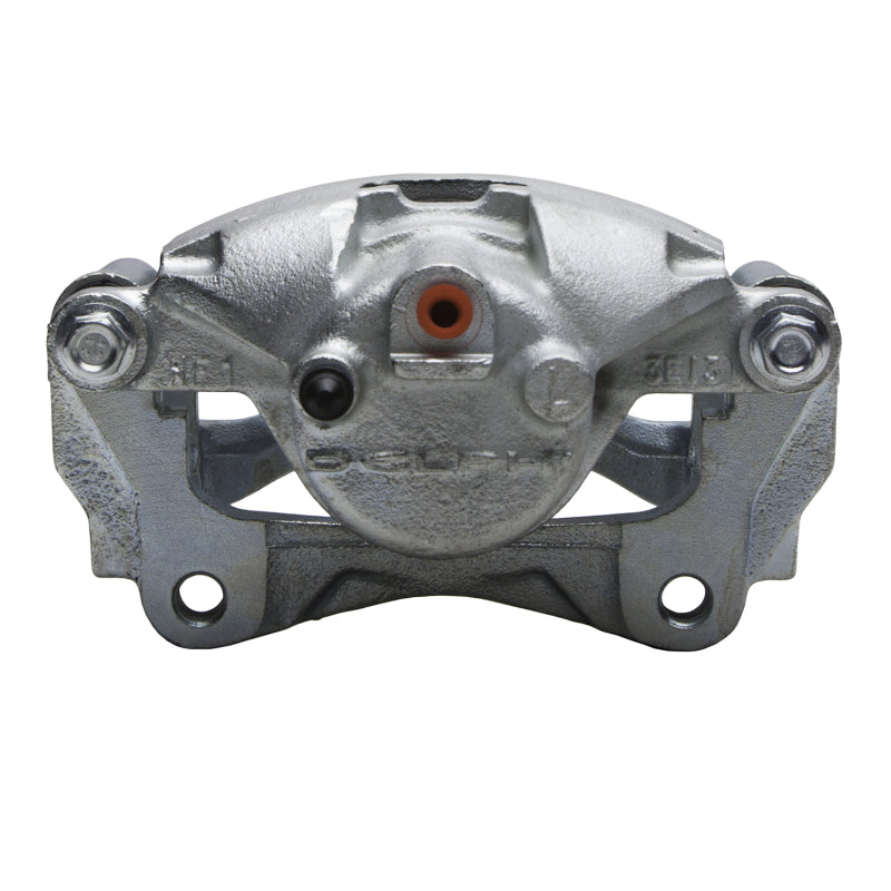 DFC 04-05 Pontiac Grand Prix Front-L Silver Zinc Coated Premium Caliper