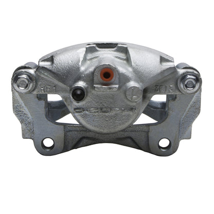 DFC 04-05 Pontiac Grand Prix Front-L Silver Zinc Coated Premium Caliper