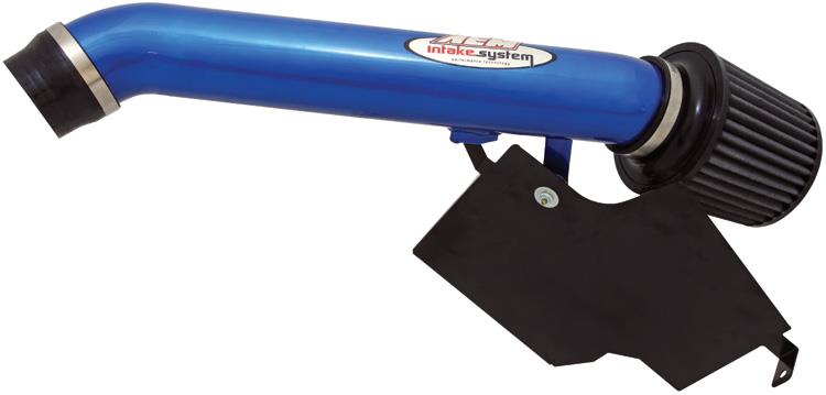 AEM Induction AEM 03-06 350z Blue Short Ram Intake