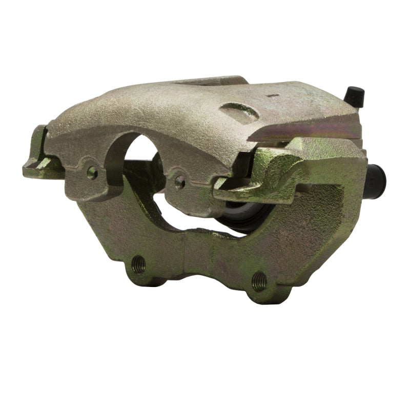 DFC 02-04 Ford Focus Front-L Silver Zinc Coated Premium Caliper