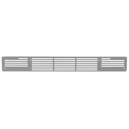 Putco 18-20 Ford F-150 - Bar Style - Polished SS Bumper Grille Inserts