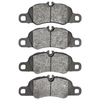 R1 Concepts R1 09-25 Porsche 718 Boxster Front Track/Street Brake Pads