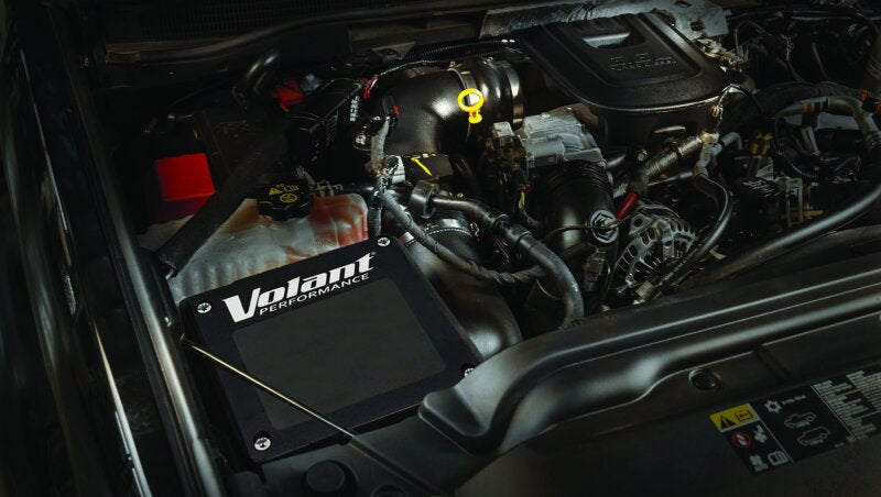 Volant 13-16 Chevrolet Silverado/GMC Sierra 2500/3500HD 6.6L V8 Primo Cold Air Intake