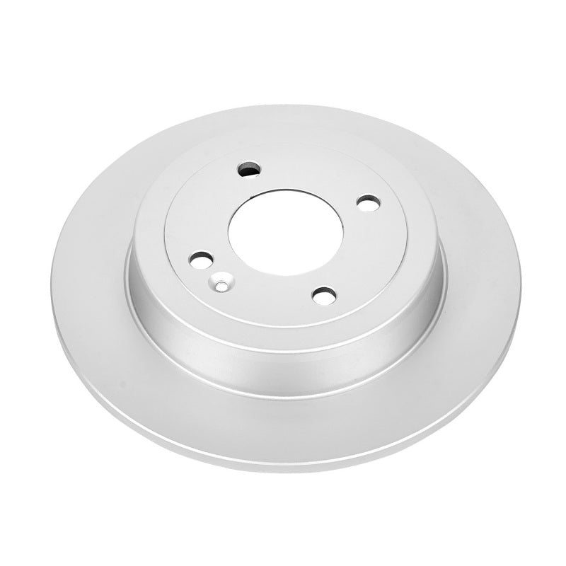 PowerStop Power Stop 12-18 Hyundai Accent Rear Evolution Geomet Coated Rotor