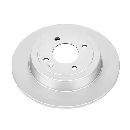 PowerStop Power Stop 12-18 Hyundai Accent Rear Evolution Geomet Coated Rotor