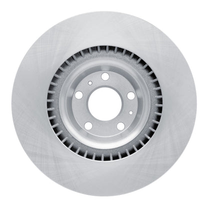 DFC 04-11 Audi A8 Front Brake Rotor