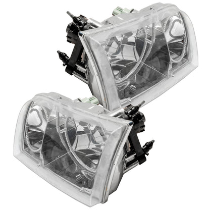 ORACLE Lighting Oracle 98-11 Ford Crown Victoria SMD HL - Chrome - Halogen - White