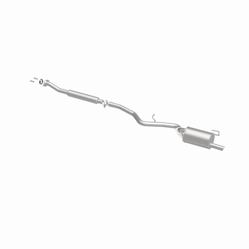 Magnaflow BRExhaust 10-14 Subaru Legacy 2.5L Exhaust Kit