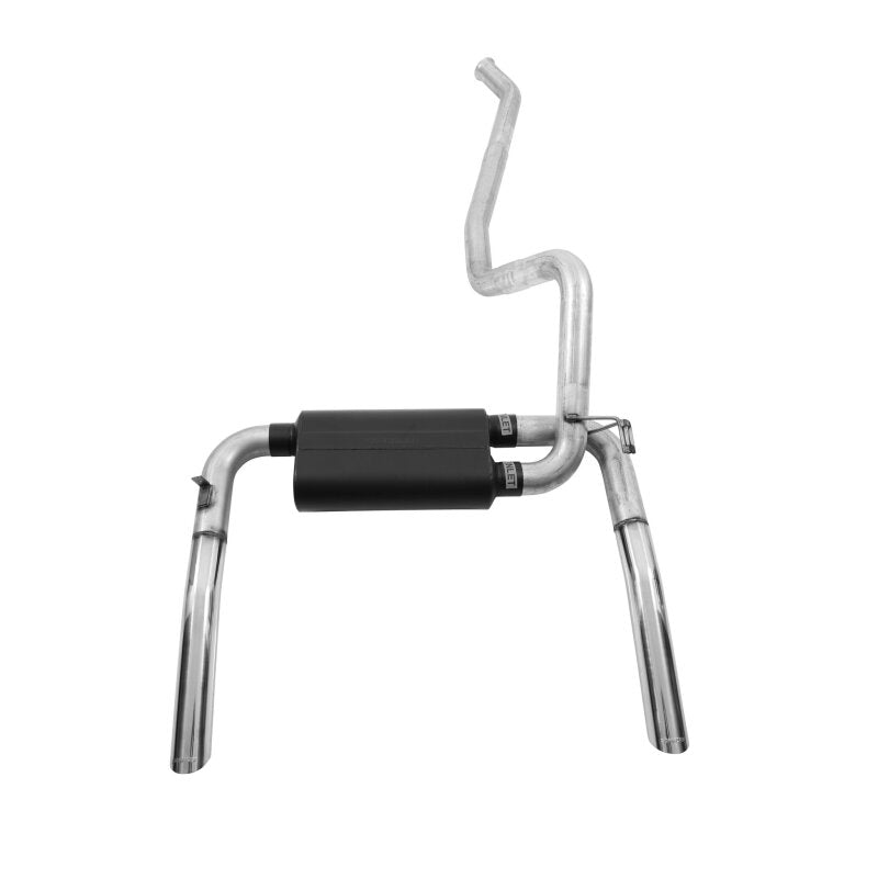 Flowmaster 86-91 Chevrolet Camaro/Pontiac Firebird 3.0in. American Thunder Cat-Back Exhaust System