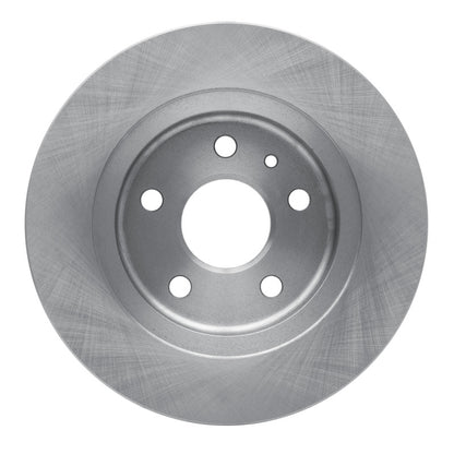 DFC 16-23 Chevrolet Cruze Rear Brake Rotor