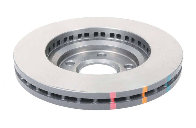 DBA 98-02 Chevrolet Camaro Front 4000 Series Plain Rotor