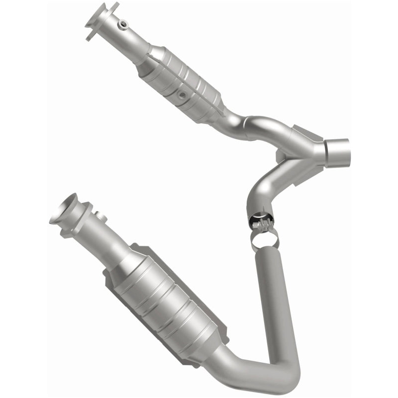 MagnaFlow Direct Fit Catalytic Converter 09-13 Dodge Ram 1500 Pickup 4.7L