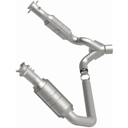 MagnaFlow Direct Fit Catalytic Converter 09-13 Dodge Ram 1500 Pickup 4.7L