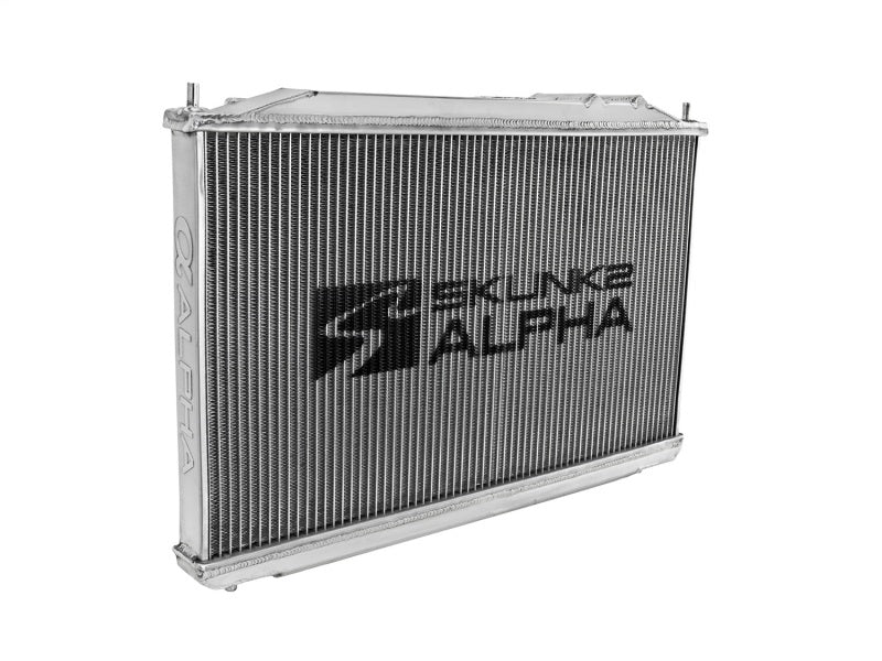 Skunk2 Racing Skunk2 Alpha Series 06-11 Honda Civic SI Radiator (Dual Core)
