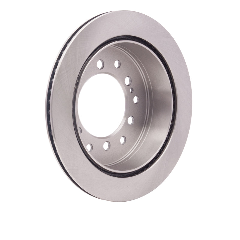 DFC 10-24 Lexus GX460 Rear Brake Rotor