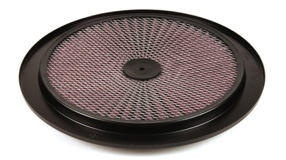 K&N Engineering K&N X-Stream Top Filter X-Stream 14 inch OD Black