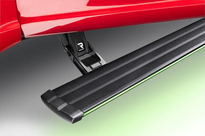 AMP Research 22-23 Ford F-250/350/450 All Cabs (Fits Only Sync 4 Models) PowerStep Plug N Play - Blk