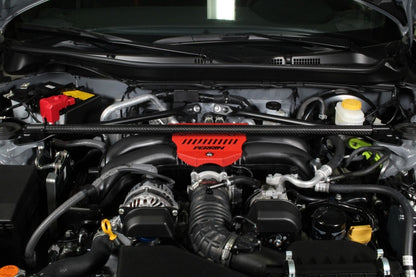 Perrin Performance PERRIN 13-25 Subaru BRZ / Toyota GR86/86 / Scion FR-S Front Strut Brace - Carbon Fiber
