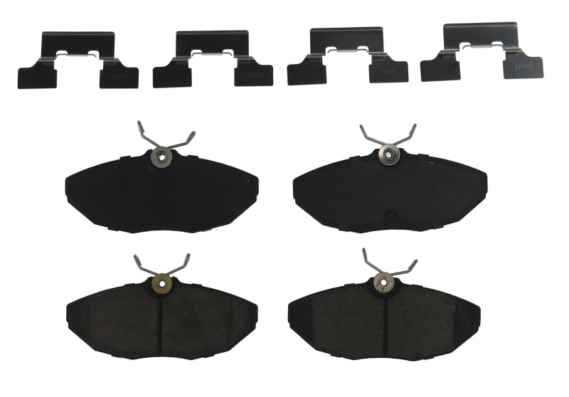 Baer Brakes 2005 Jaguar Vanden Plas Claw Brake Rear Pads
