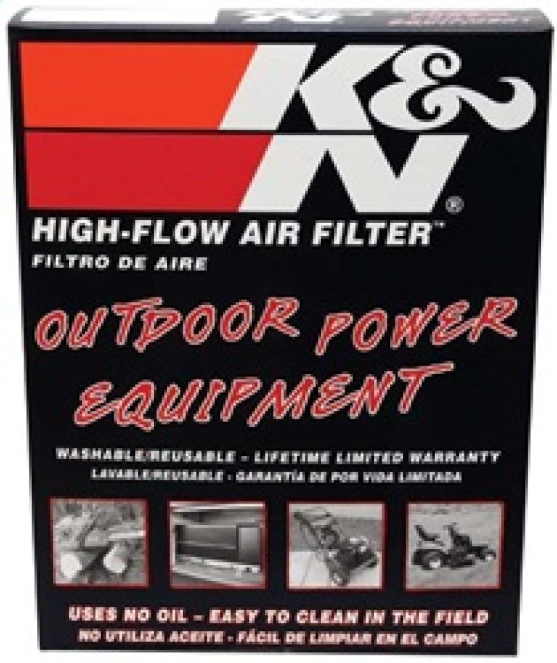K&N Engineering K&N Briggs & Stratton / Craftsman / Honda All Harmony/GC135/160/GCV135 Replacement Air Filter