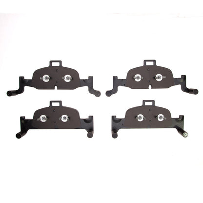 R1 Concepts R1 18-24 Audi A5 Quattro Front Optimum OE Brake Pads