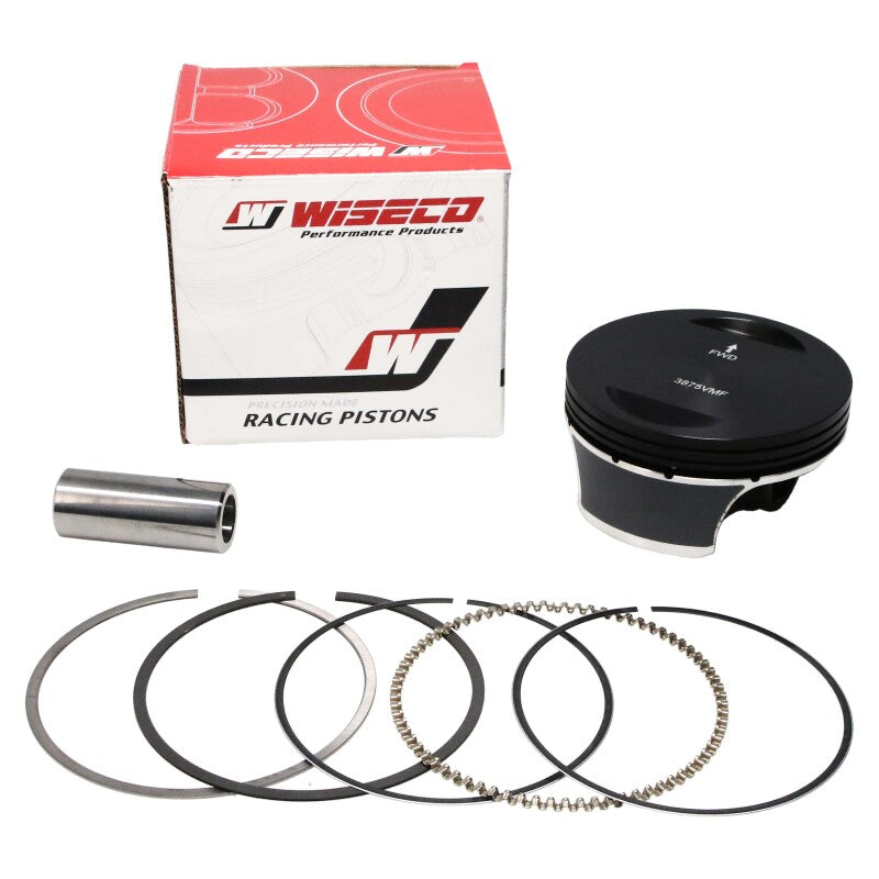 Wiseco HD 07-17 TC96 2vp FT 9.61 103cid (X) Piston Kit
