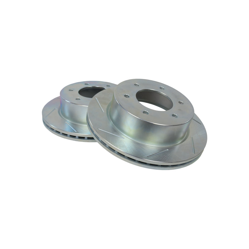 Baer Brakes 21-25 Ford Bronco Claw Performance Rear SZ Rotors