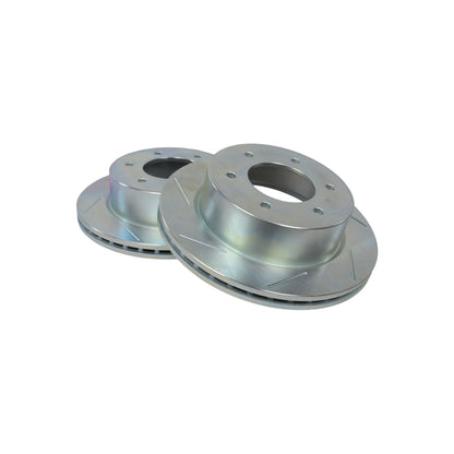 Baer Brakes 21-25 Ford Bronco Claw Performance Rear SZ Rotors