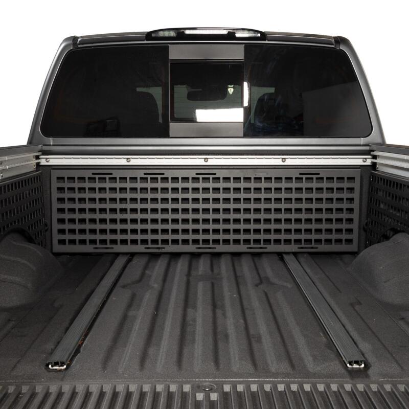 Putco 16-21 Nissan Titan/Titan XD - 5.7ft/6.7ft/8.1ft (All Box sizes) Molle Front Panel