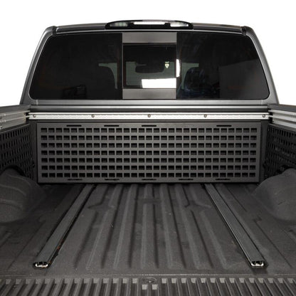 Putco 16-21 Nissan Titan/Titan XD - 5.7ft/6.7ft/8.1ft (All Box sizes) Molle Front Panel