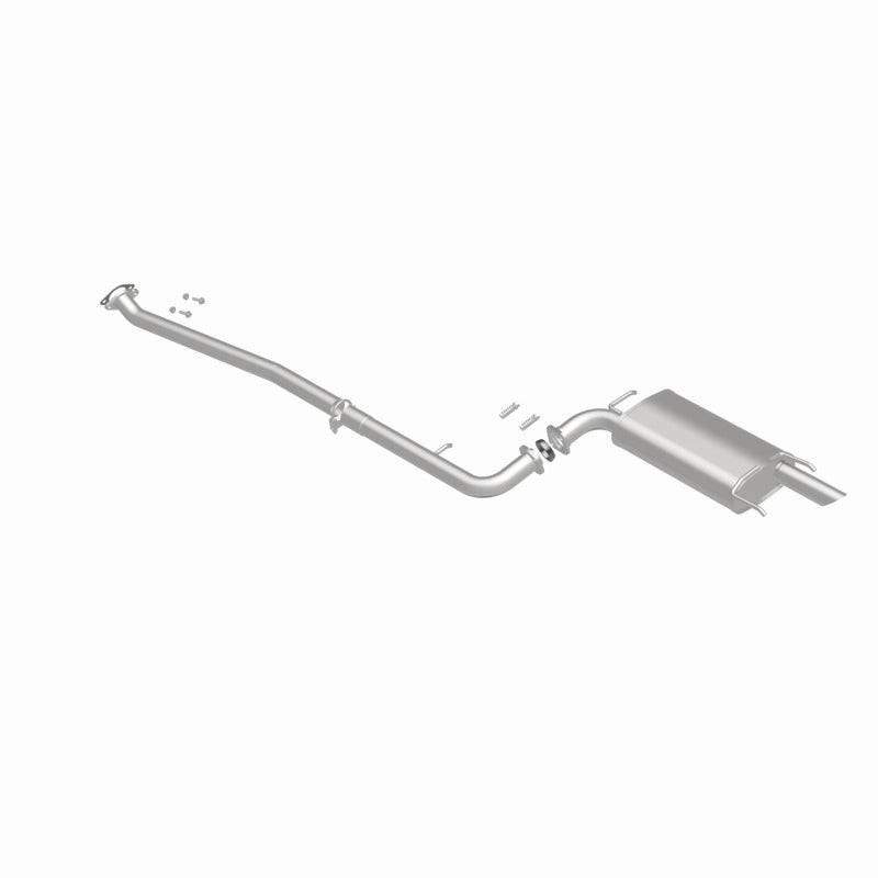 MagnaFlow BRE Exhaust Kit 12-17 Toyota Camry 2.5L