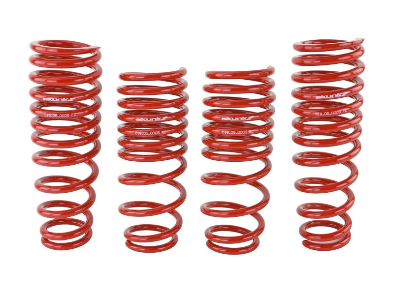 Skunk2 Racing Skunk2 94-01 Acura Integra Lowering Springs (2.50in - 2.25in.) (Set of 4)