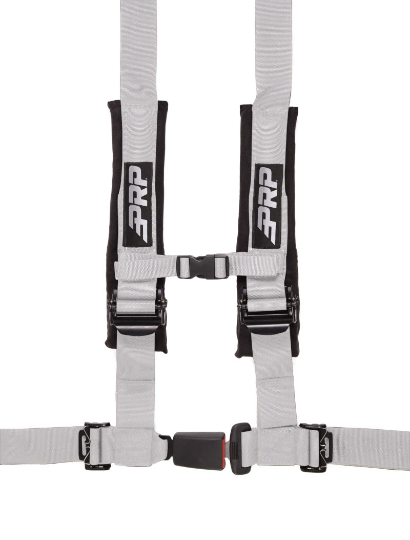 PRP Seats PRP 4.2 Harness- Silver